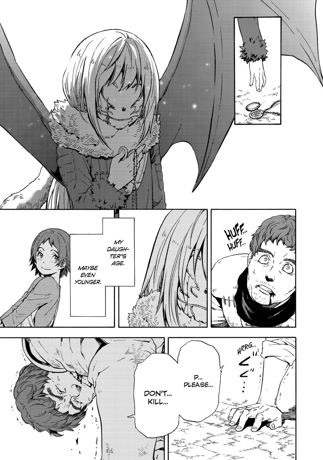 Tensei Shitara Slime Datta Ken, Chapter 70.5 image 15
